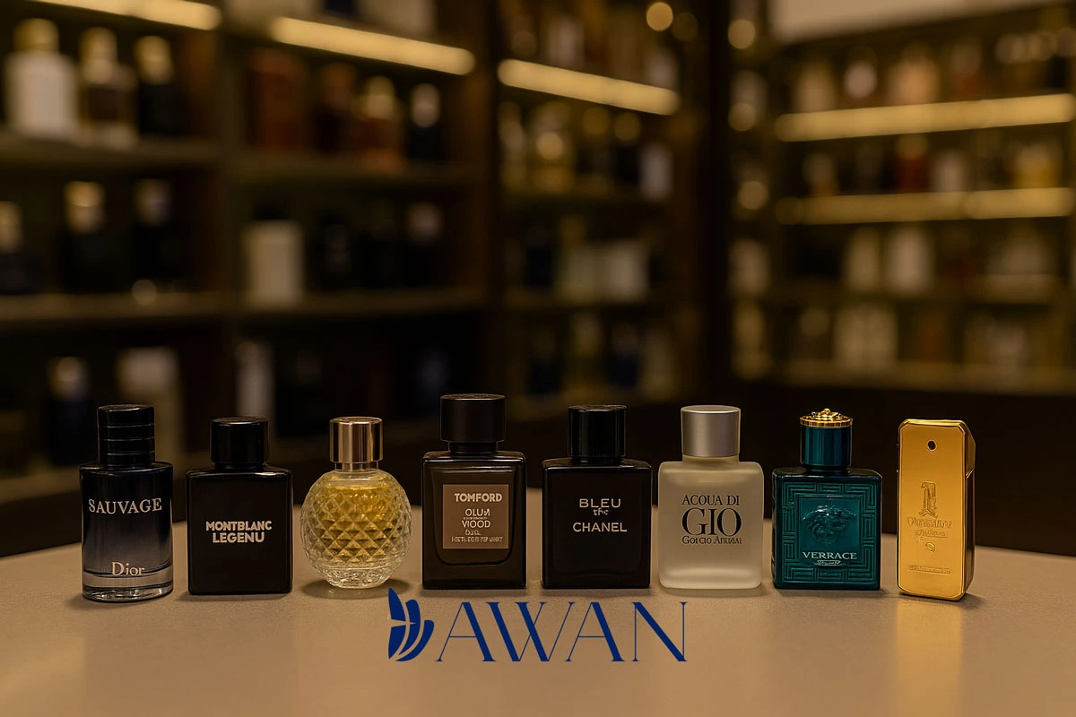 مینی ادکلن مردانه