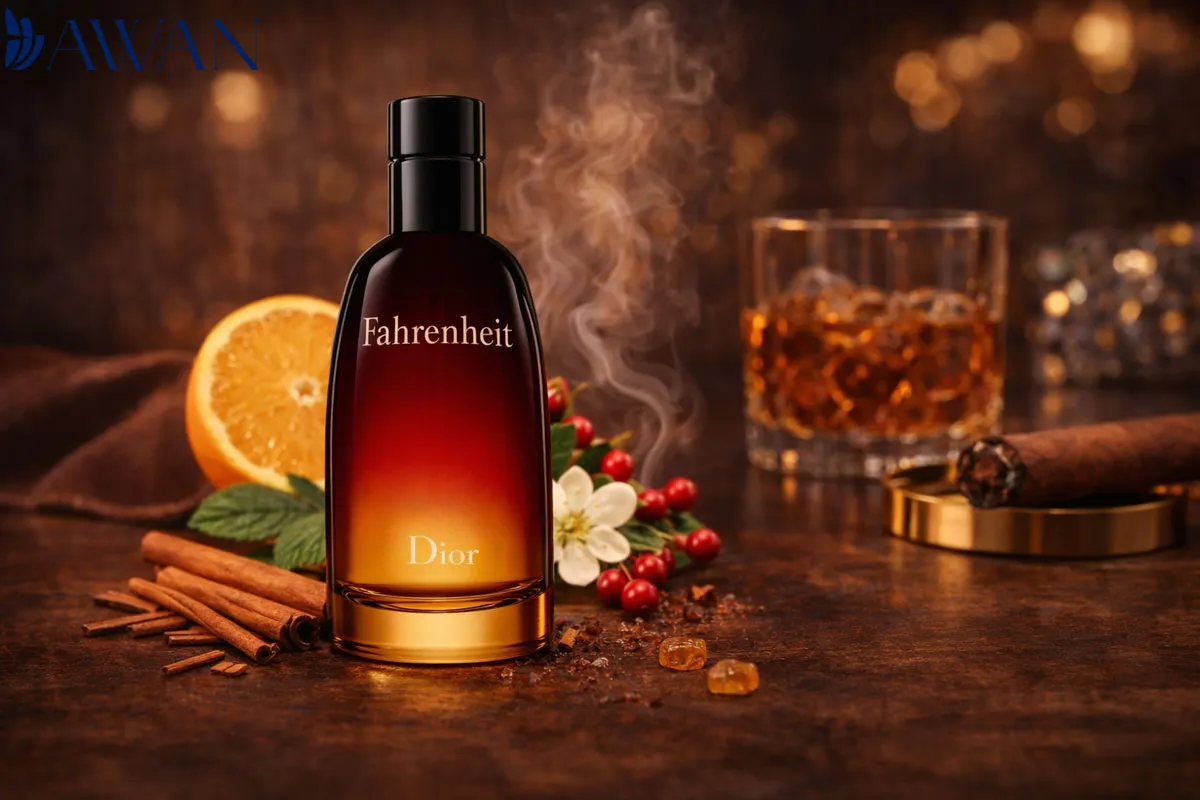 دیور فارنهایت — انتخاب کلاسیک و مردانه برای سیگاریهای جدی