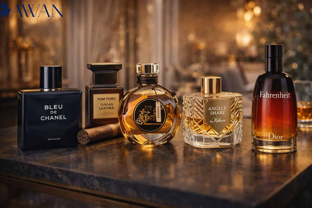 عطر مناسب سیگاریها یعنی «انتخاب آگاهانه»
