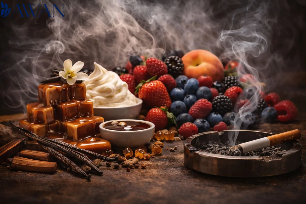 نتهایی که دود سیگار را بدتر میکنند