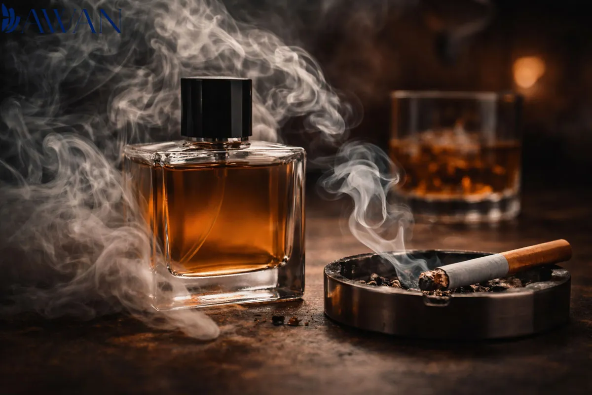 چرا انتخاب عطر برای سیگاریها سختتر است