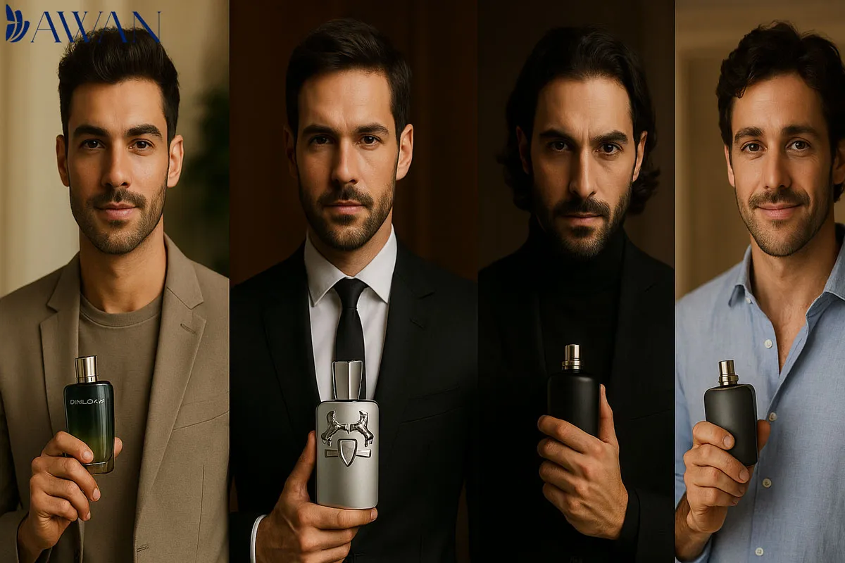 کدام ادکلن با شخصیت شما سازگارتر است